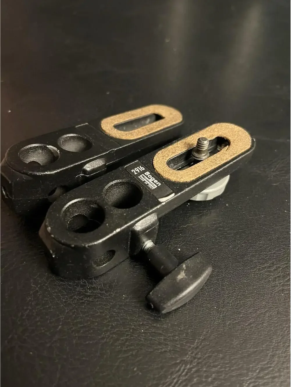 Manfrotto lot brackets